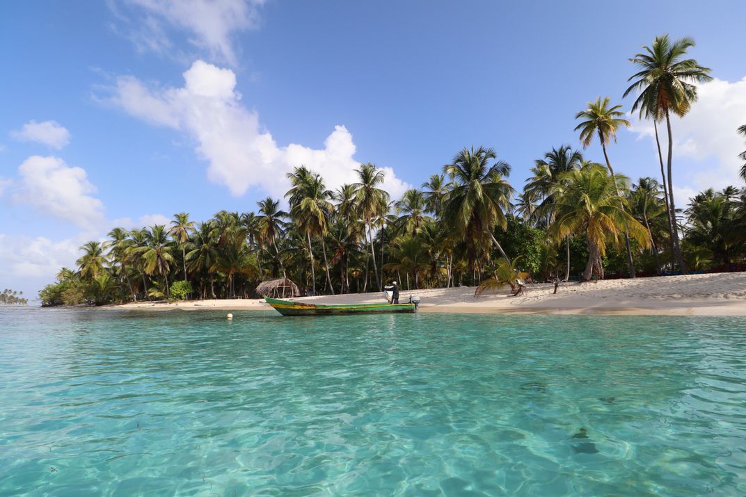 Mayreau. Credit: PONANT/Margot Sib