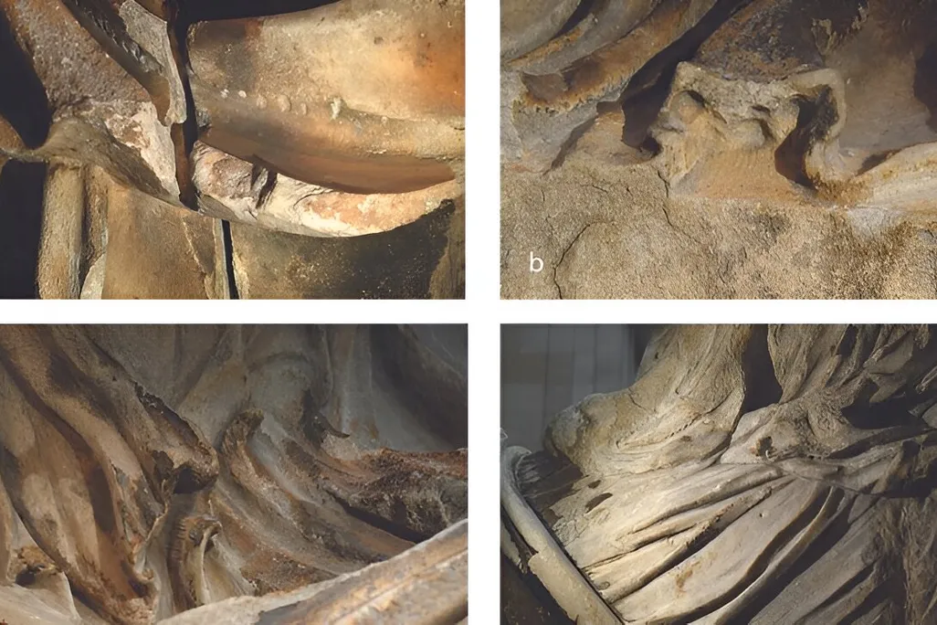 Sculpture analysis