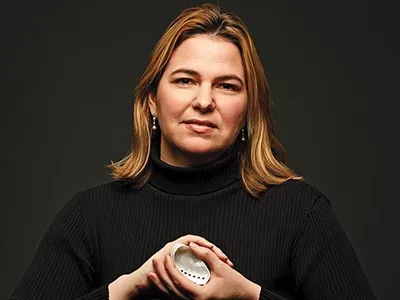 Angela Belcher chemist at MIT