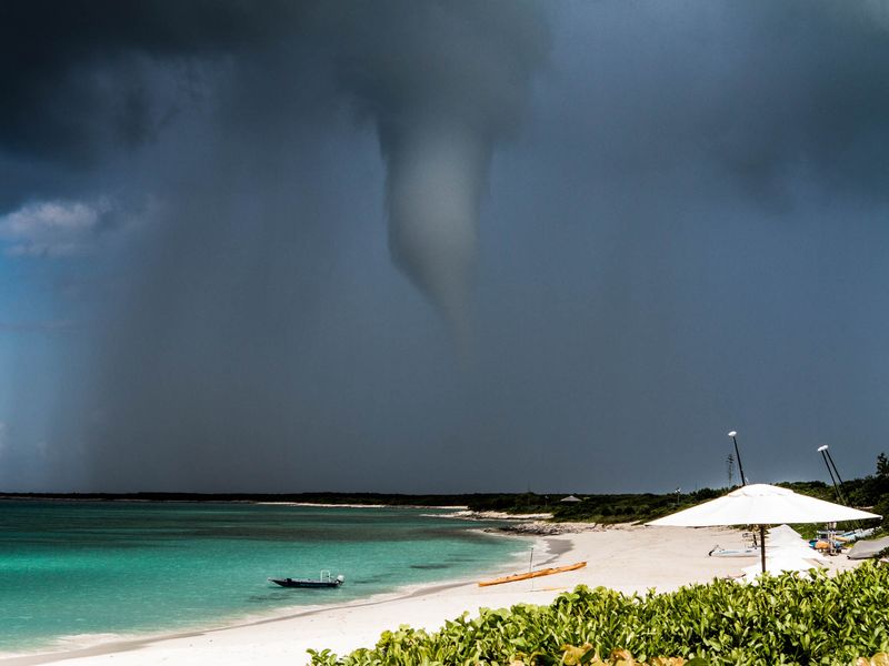 Thunderstorm on the beach Smithsonian Photo Contest Smithsonian Magazine