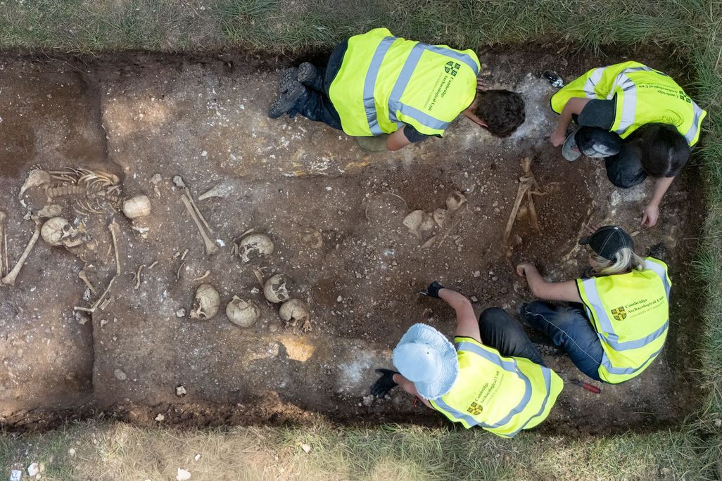 Excavation