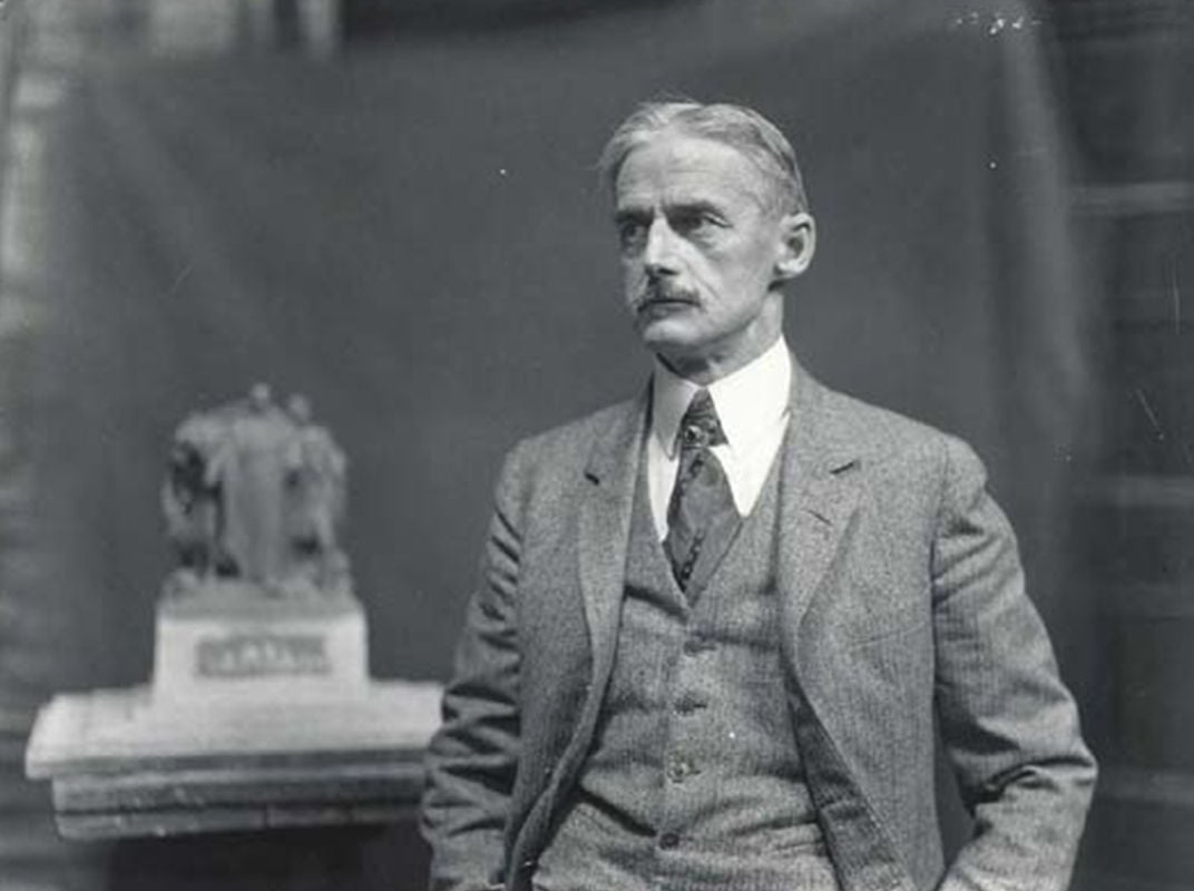 Hermon A. MacNeil, sculptor