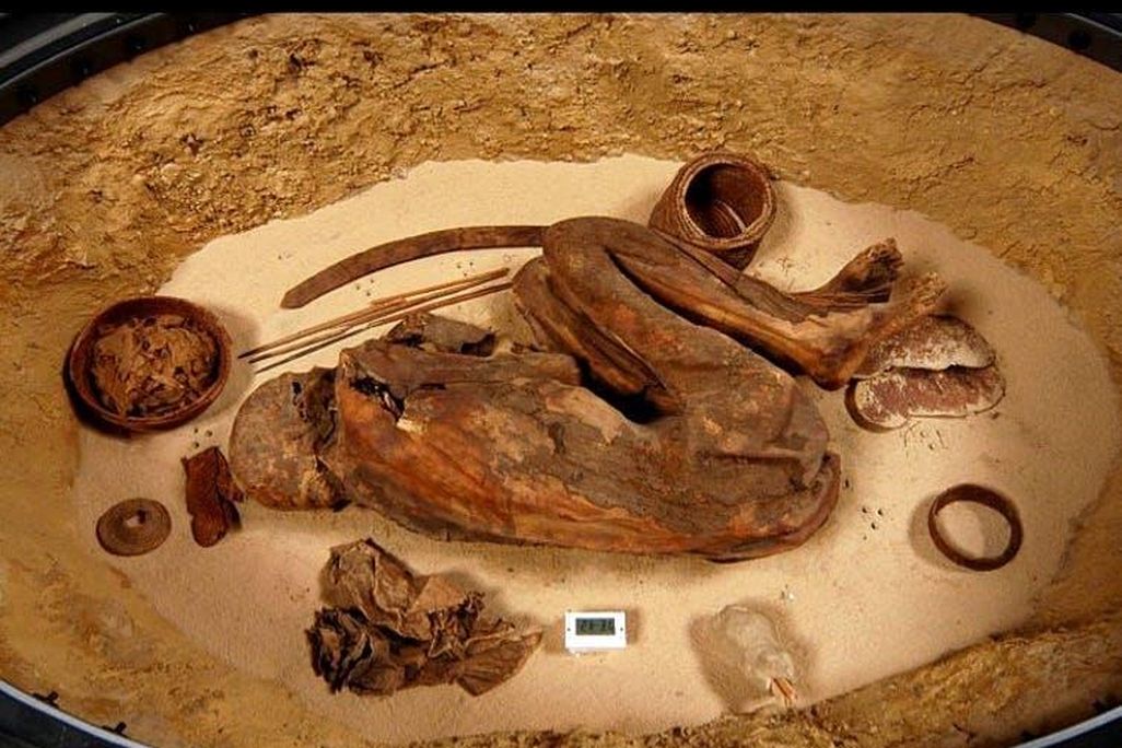Turin Mummy