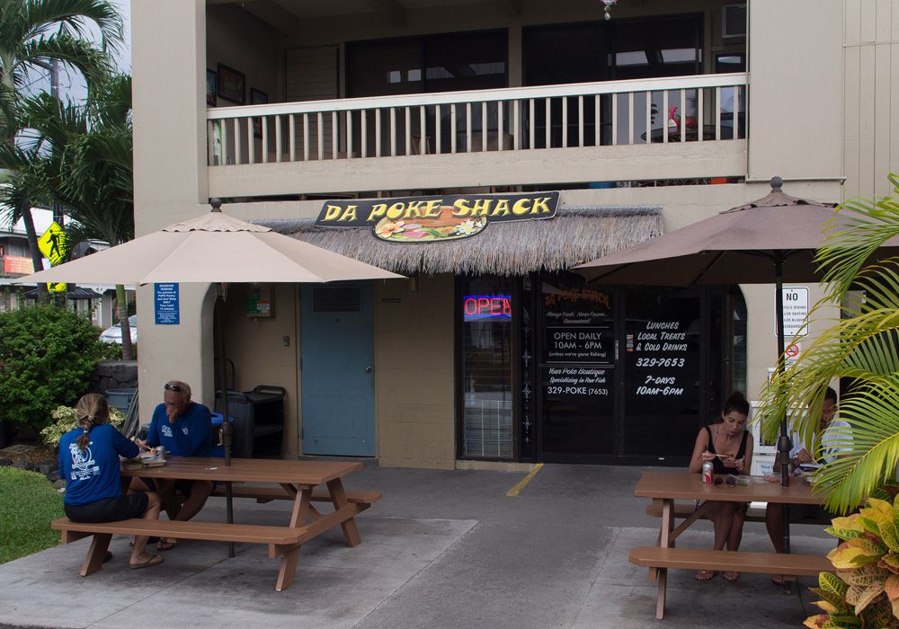 Da Poke Shack, Best Restaurant in America by Yelp Reviews