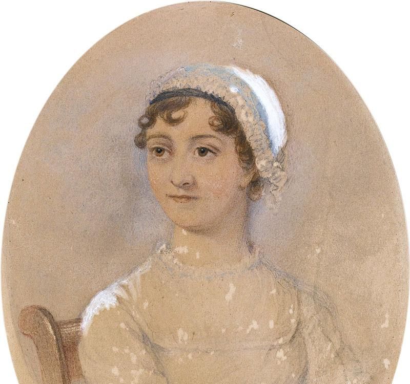 Jane Austen by James Andrews, watercolour, 1869 (c) Private collection, courtesy of the 19th Century Rare Book and Photograph Shop, Stevenson, Maryland..jpg