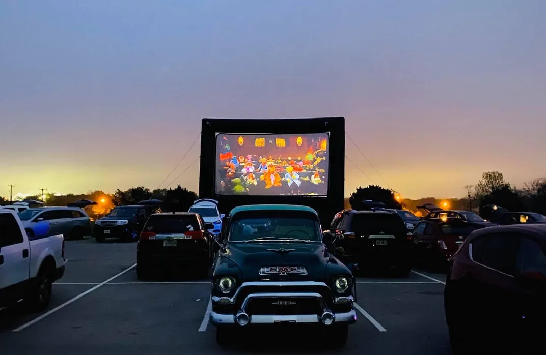 This Is the Summer of the Drive-In Theater