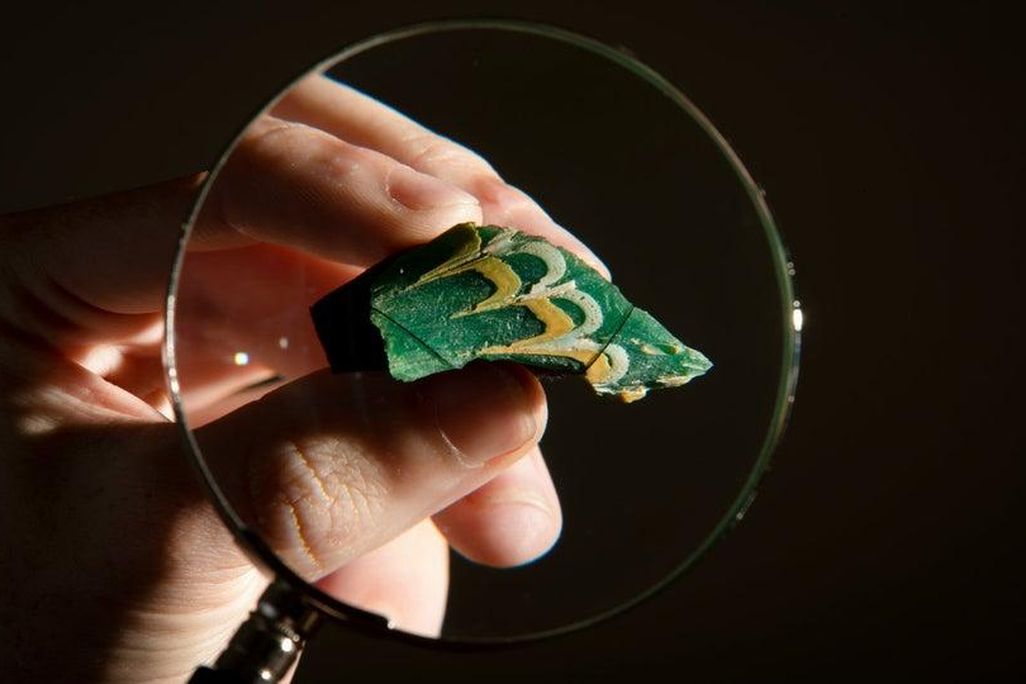 Glass Shard