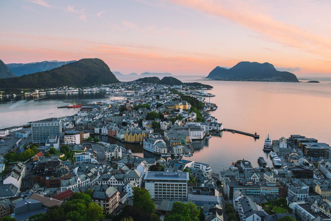 10 Reasons to Visit Norway's Coast