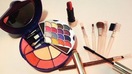 Cosmetics have a long history.