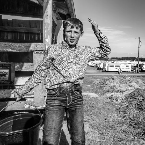 Boy With Belt Buckle thumbnail