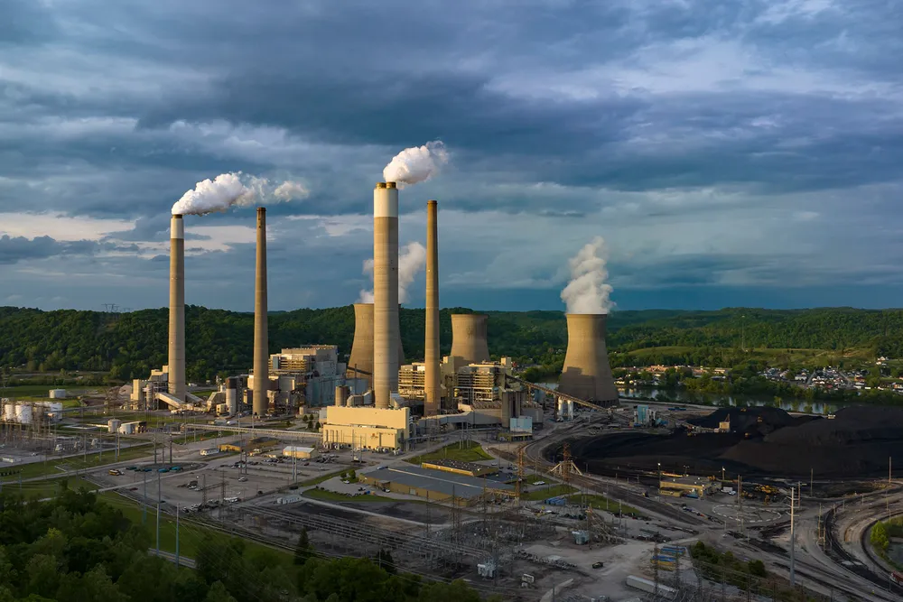 Coal-fired Power Plant