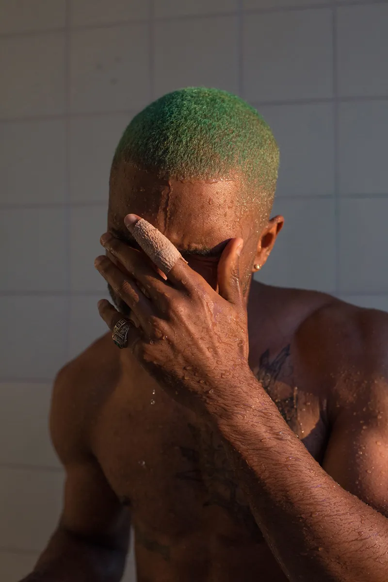 Wolfgang Tillmans Looks Without Fear