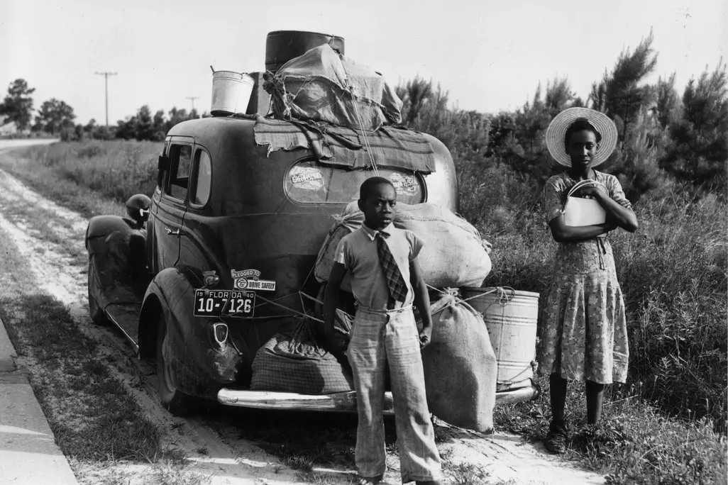 African-American Family