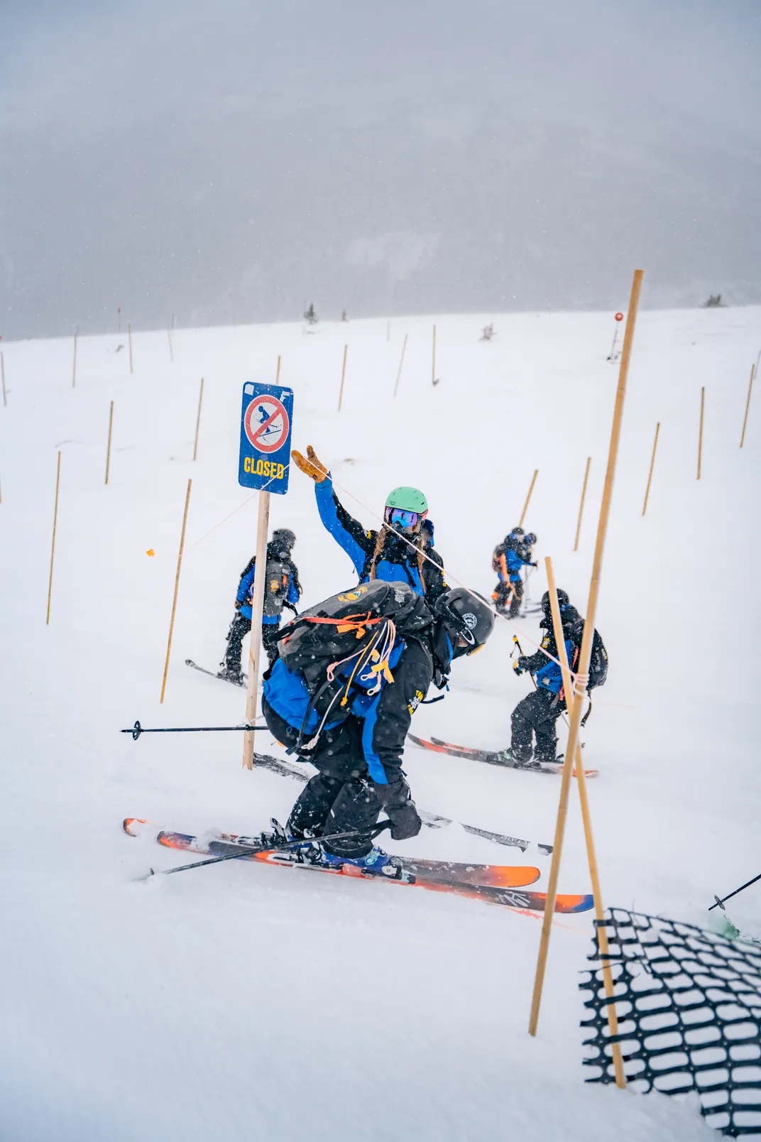 This Canadian Ski Area Doesn't Make Snow—It Farms It