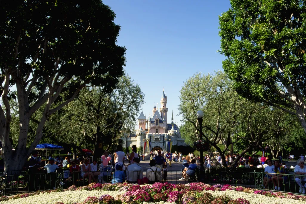 Disneyland