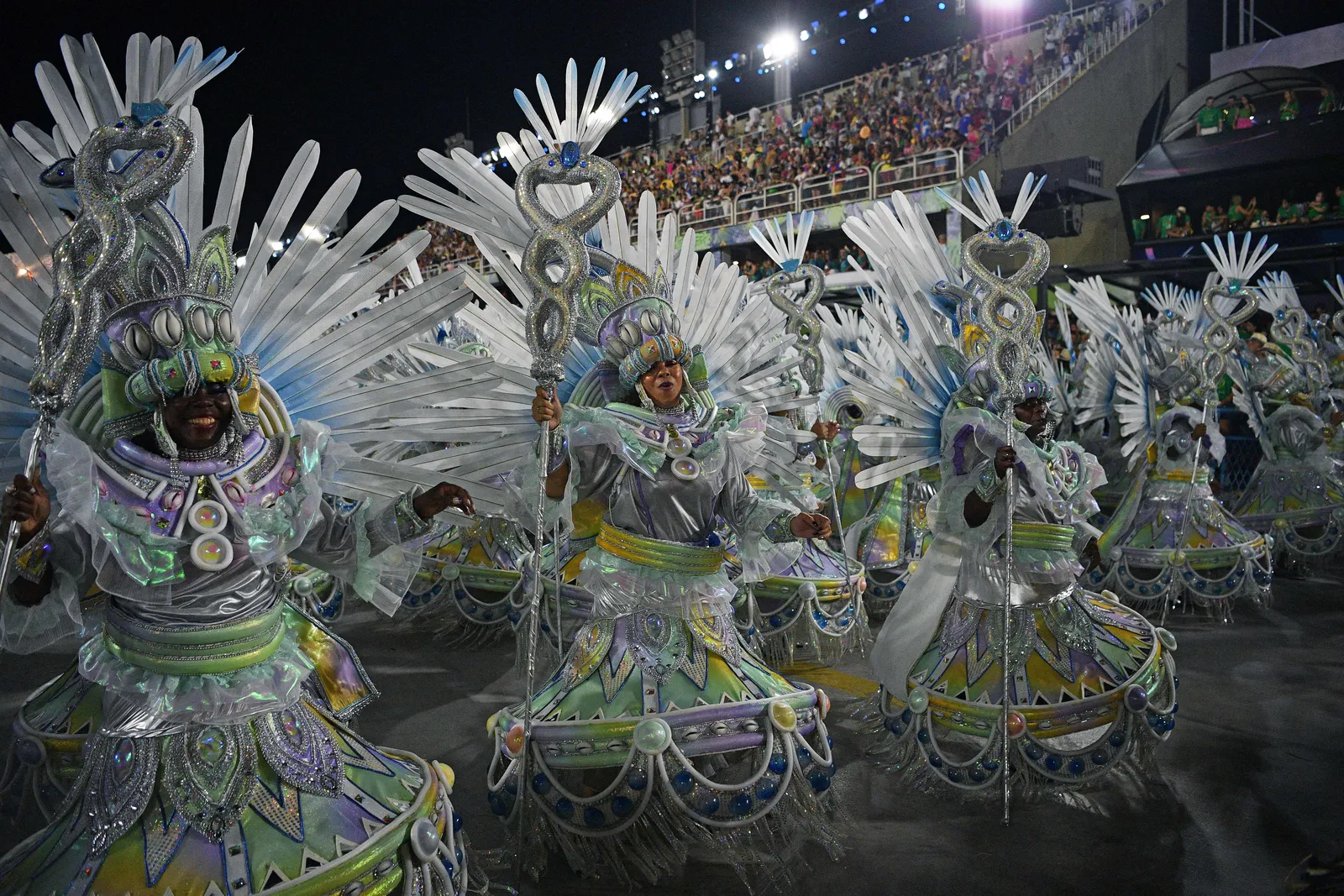 Doctor en Filosofía encuesta Persona australiana Carnival Makes a Triumphant Return to Rio de Janeiro | Smart News |  Smithsonian Magazine