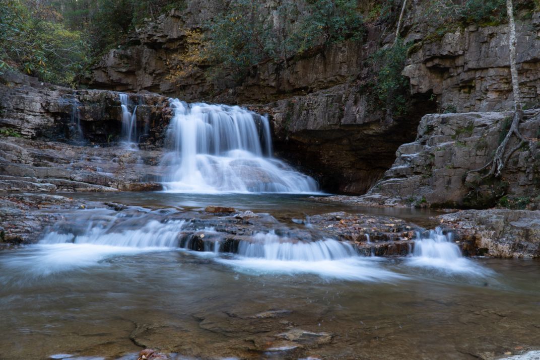 St. Mary's Waterfall | Smithsonian Photo Contest | Smithsonian Magazine