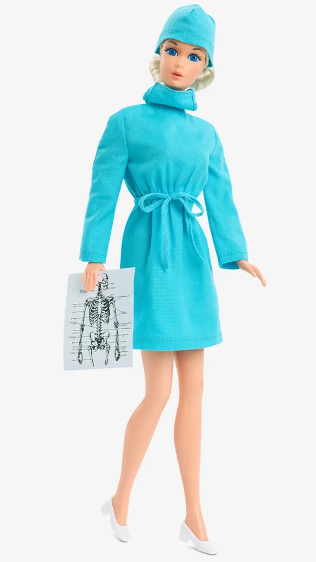 Doctor Barbie, Scrubs, 1973