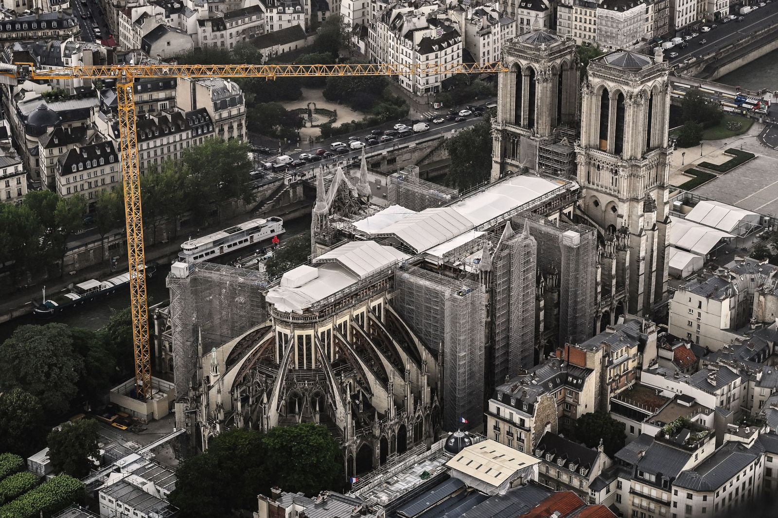 Photo of La France approuve le projet controversé de restauration de la cathédrale Notre-Dame |  nouvelles intelligentes