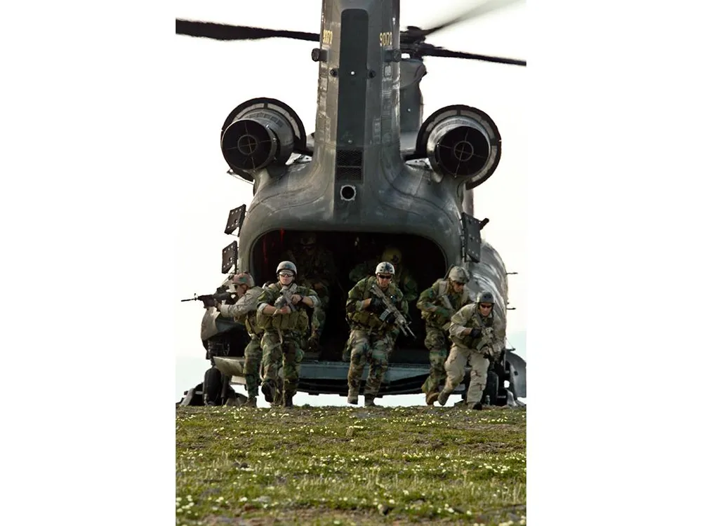 »Fortschrittlich« versus »reaktionaer‥ Remembering Extortion 17: A Tragic Day for American Warriors