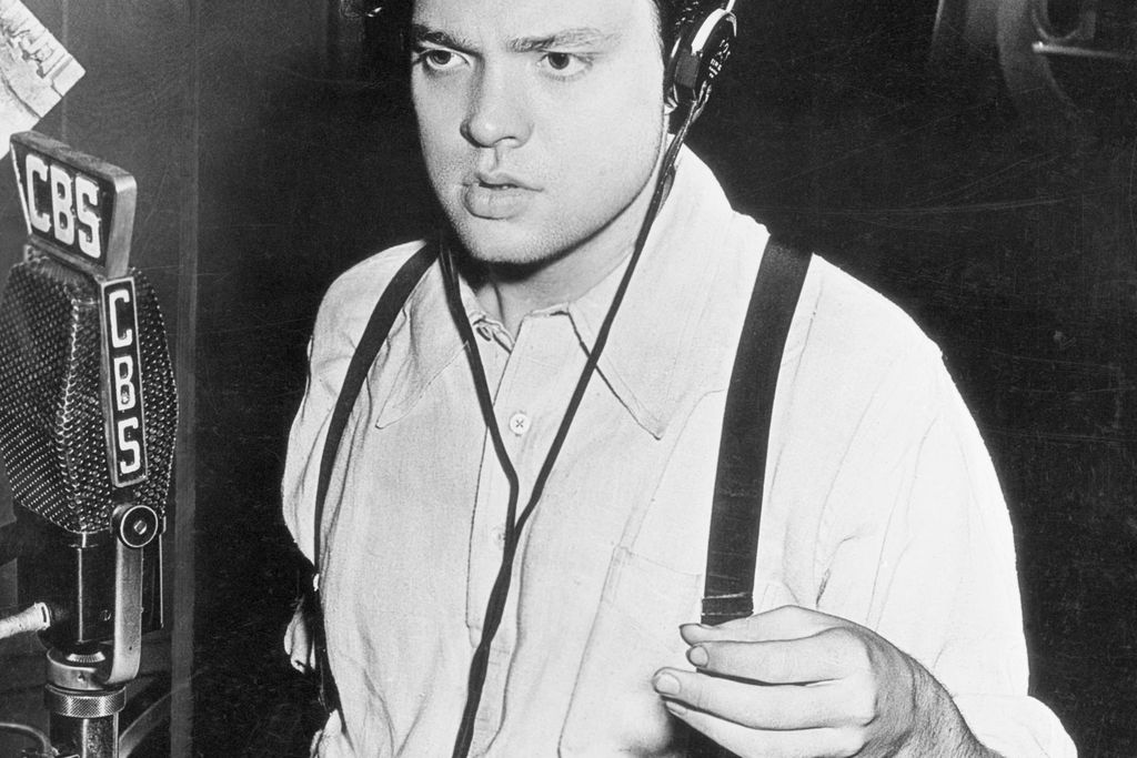 Orson Welles