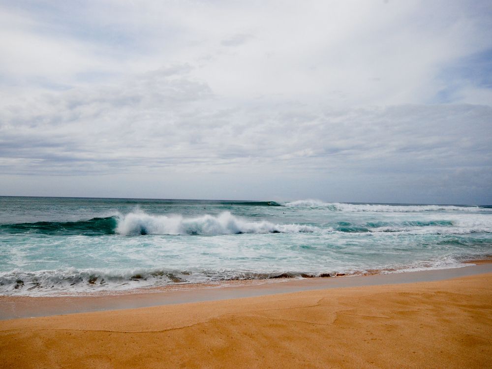 Waimea Bay