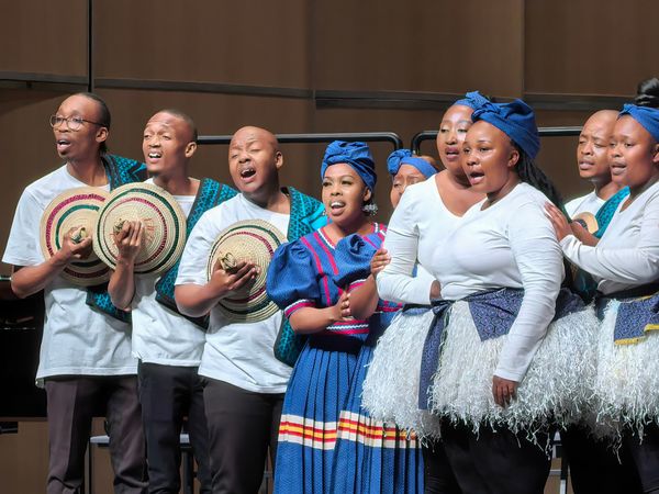 A Mother’s Cry — Performance Still of Duduza Serenade Choir, South Africa thumbnail