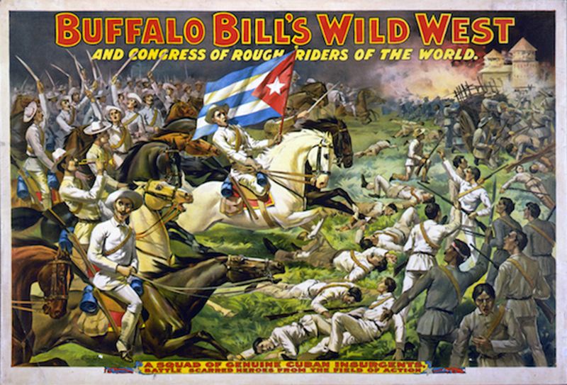 The Shrewd Press Agent Who Transformed William Cody Into Larger-Than-Life Buffalo Bill