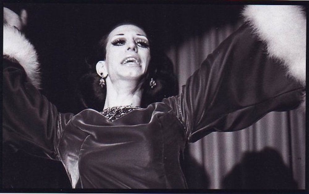 Drag queen full size