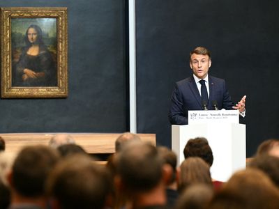 &nbsp;French President Emmanuel Macron announced the move this week.