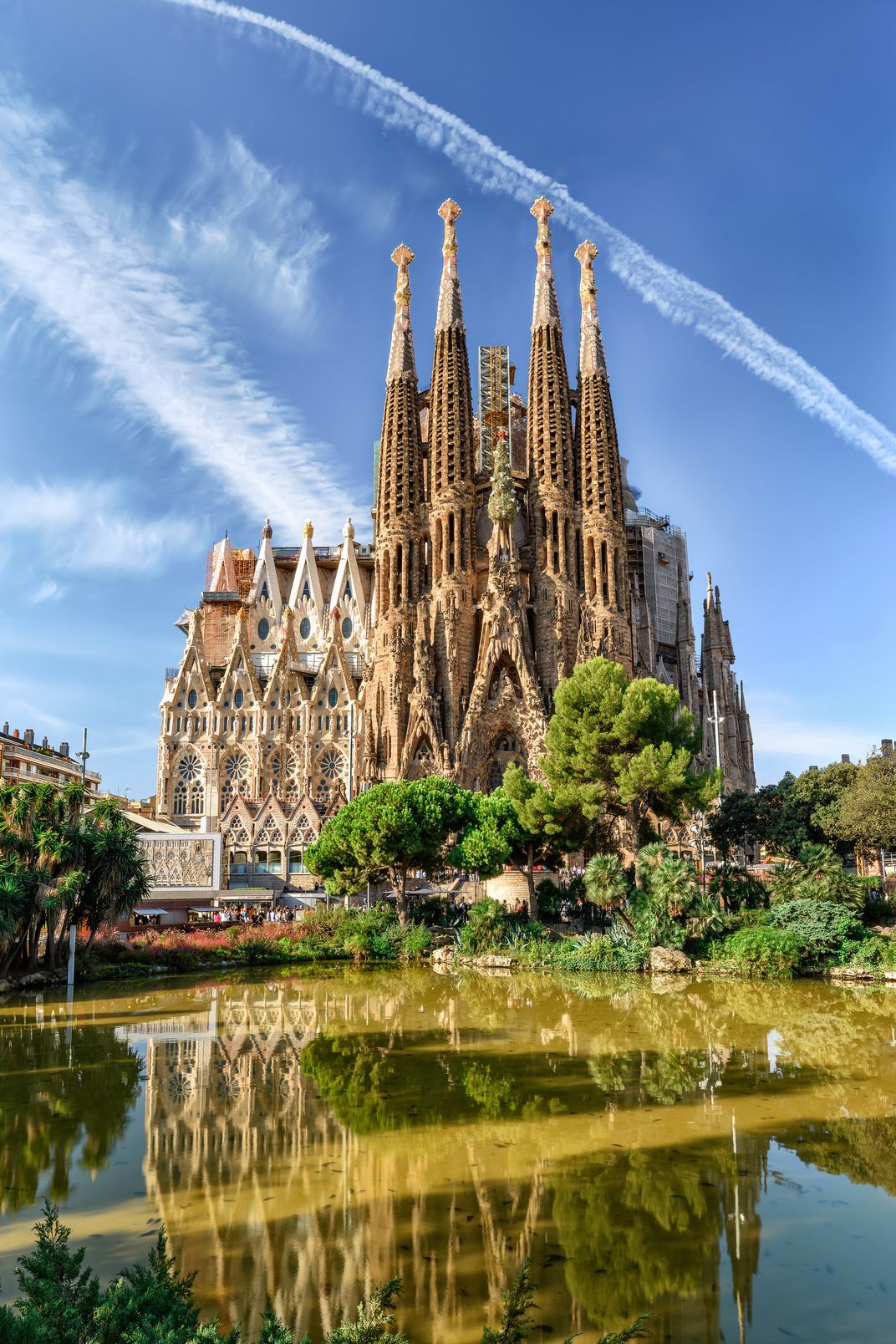 Sagrada Familia | Smithsonian Photo Contest | Smithsonian Magazine