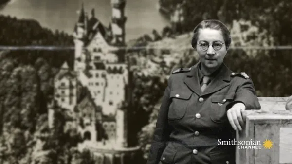 Preview thumbnail for This French Woman Risked Her Life to Document Nazi Theft