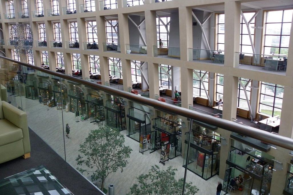Salt Lake Library