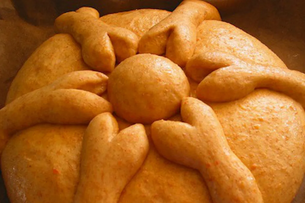 Pan de muerto