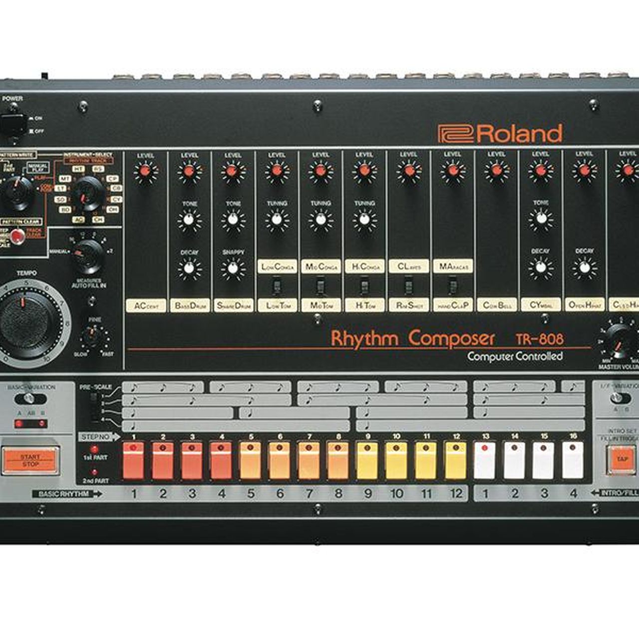 The TR-808 Drum Machine Changed the Sound of Pop Music Forever