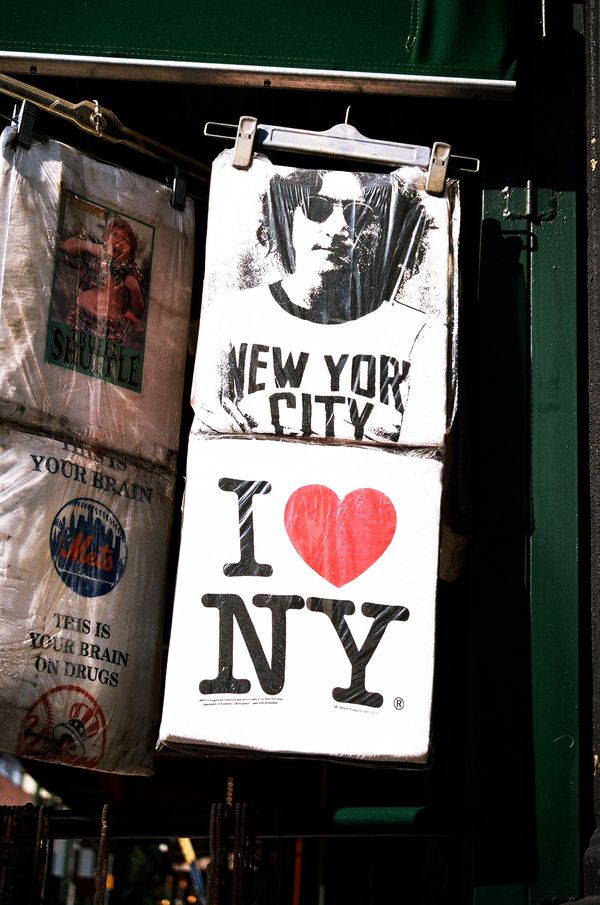 John Lennon in New York thumbnail