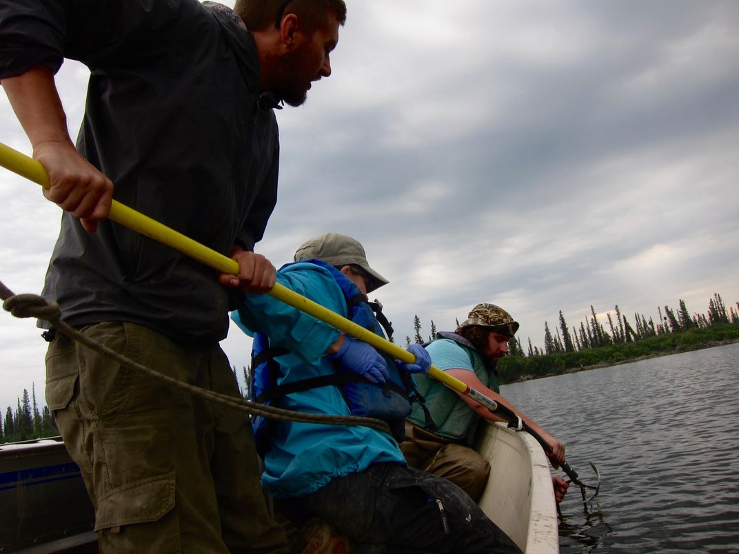 With Federal Funds Dwindling, Climate Scientists Turn to Unusual Partnerships to Study Methane in a Warming Arctic