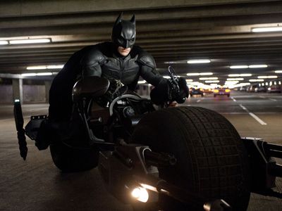 From the Batpod to the Batcomputer, the Caped Crusader's gadgets use up a whole lot of energy and spew a whole lot of carbon. But when it comes to carbon footprints, Gotham's techiest hero has nothing on some of pop culture's other saviors.