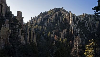 Arizona's Otherworldly 'Wonderland of Rocks' Is Now America's Newest National Park