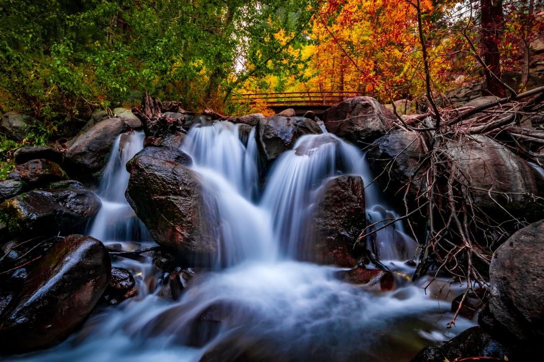 First Falls In Autumn | Smithsonian Photo Contest | Smithsonian Magazine