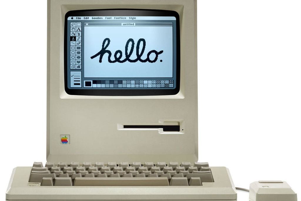 Original Macintosh