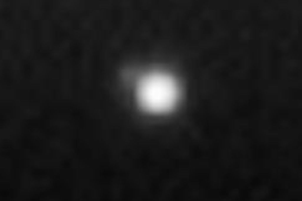 Cassini looks back at its home planet.
