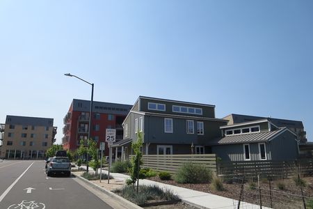 The Honda Smart Home, on the University of California, Davis, campus, is an experiment in efficiency.