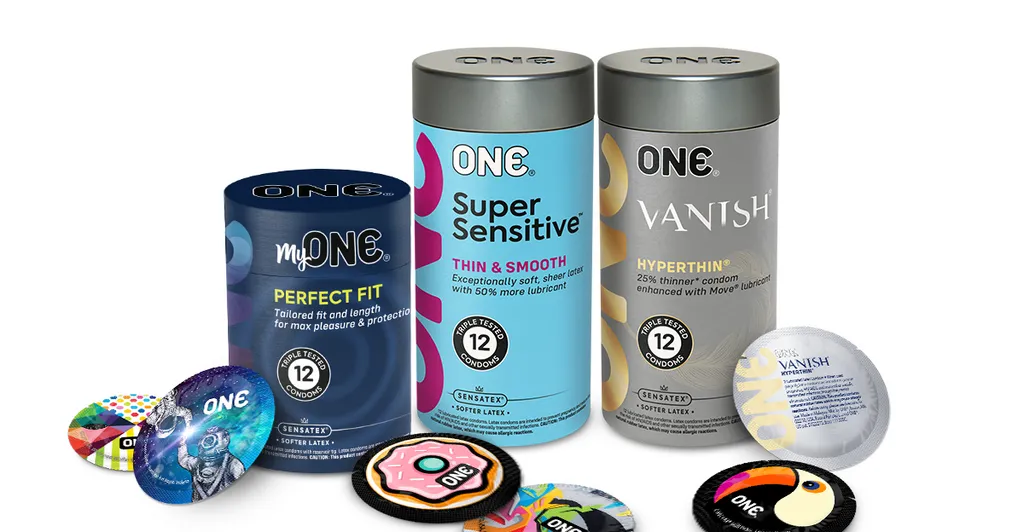 ONE condoms