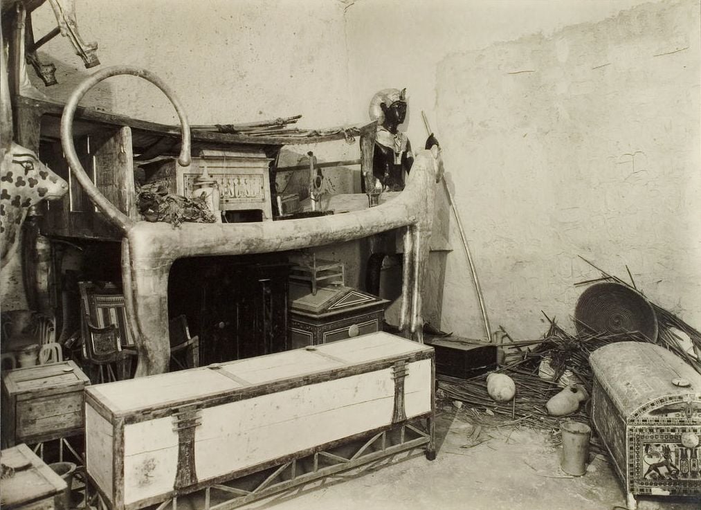 King Tut's Tomb