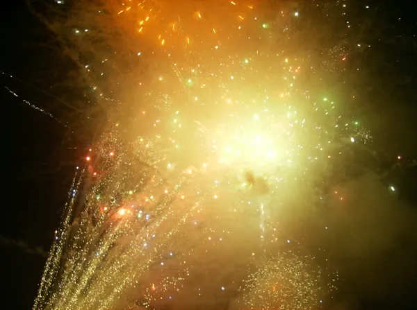 Starburst of 4th of July Fireworks '11 thumbnail