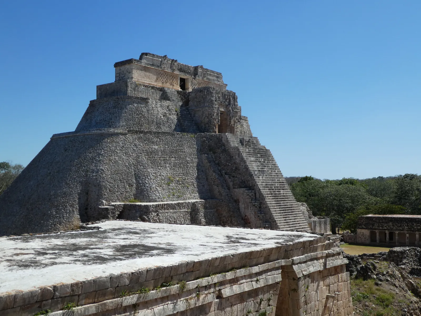 The Maya Ruins At Uxmal Still Have More Stories To Tell Science Smithsonian Magazine