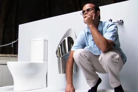 Prototypes of the winning design from the 2012 "Reinventing the Toilet Challenge" are now being tested in India.