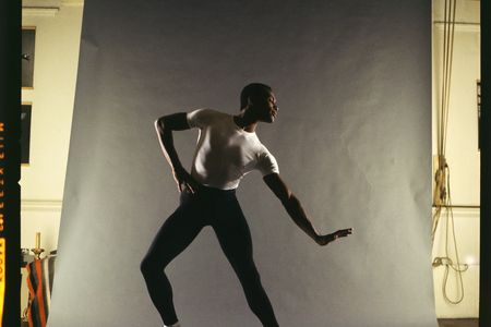 Arthur Mitchell in "Agon."