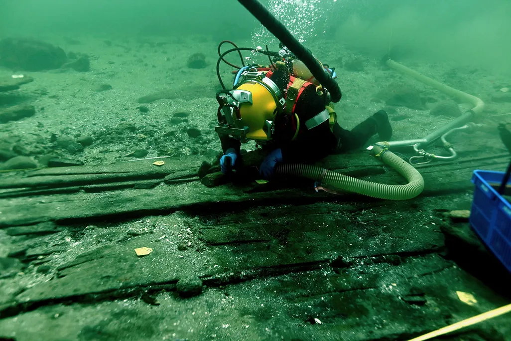 diver